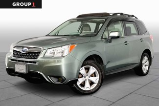 Used 2016 Subaru Forester 2.5i Limited image 1