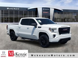Used 2021 GMC Sierra 1500 Elevation image 1
