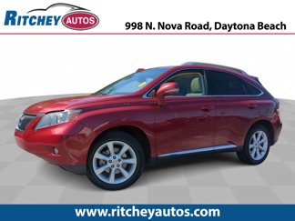 Used 2010 Lexus RX 350 2WD image 1