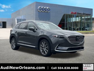 Used 2021 MAZDA CX-9 Grand Touring image 1