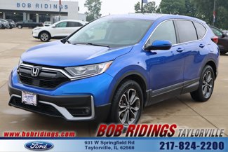 Used 2021 Honda CR-V EX-L image 1