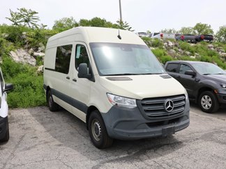 Used 2020 Mercedes-Benz Sprinter 2500 image 1