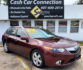Used 2011 Acura TSX Sport Wagon image 1