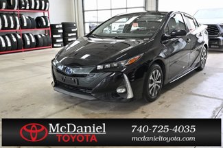 Used 2020 Toyota Prius Prime Limited image 1