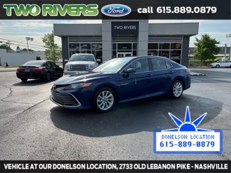 Used 2023 Toyota Camry LE image 1