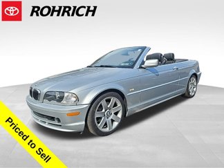 Used 2002 BMW 325Ci Convertible image 1