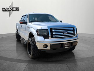 Used 2012 Ford F150 XLT w/ XLT Chrome Pkg image 1
