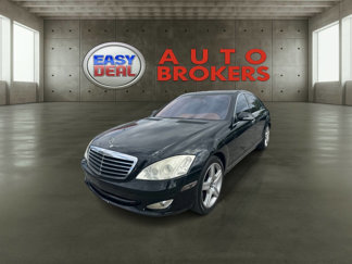 Used 2008 Mercedes-Benz S 550 image 1