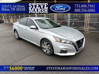 Used 2020 Nissan Altima 2.5 S image 1