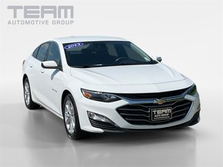 Used 2023 Chevrolet Malibu LT image 1