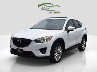 Used 2014 MAZDA CX-5 Grand Touring image 1