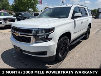 Used 2019 Chevrolet Tahoe LS image 1