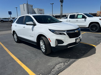 Used 2024 Chevrolet Equinox LT image 1