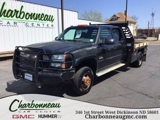 Used 2004 Chevrolet Silverado 3500 4x4 Crew Cab w/ Heavy-Duty Power Package image 1