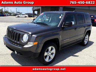 Used 2017 Jeep Patriot Latitude image 1
