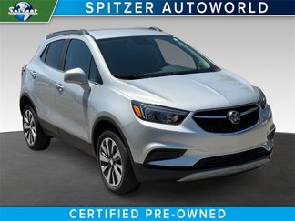 Certified 2022 Buick Encore Preferred w/ Safety Package image 1