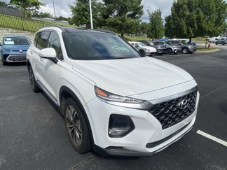 Used 2019 Hyundai Santa Fe Limited image 1