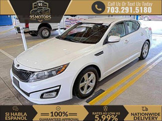 Used 2015 Kia Optima LX image 1