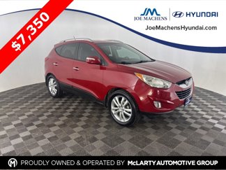 Used 2011 Hyundai Tucson Limited image 1