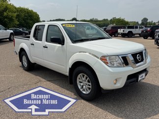 Used 2017 Nissan Frontier SV w/ SV Value Truck Package image 1