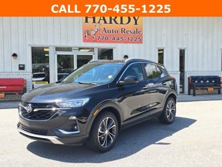 Used 2022 Buick Encore GX Select image 1