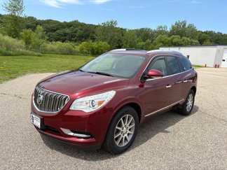 Used 2017 Buick Enclave Leather image 1