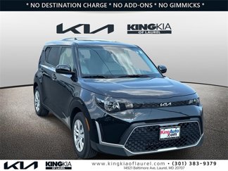 Used 2025 Kia Soul LX image 1