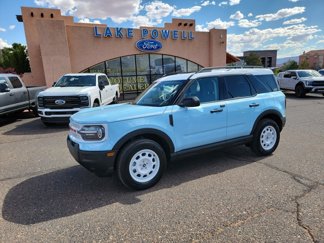 New 2025 Ford Bronco Sport Heritage image 1