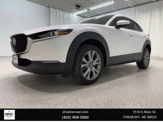 Used 2021 MAZDA CX-30 AWD 2.5 S w/ Preferred Package image 1