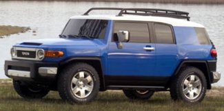 Used 2007 Toyota FJ Cruiser 4WD image 1