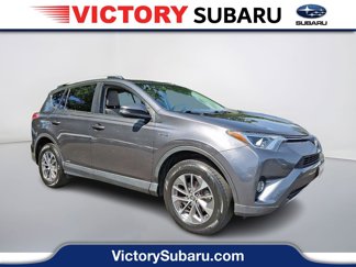 Used 2017 Toyota RAV4 XLE image 1