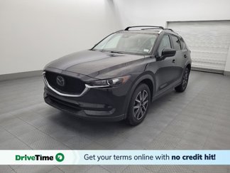 Used 2018 MAZDA CX-5 Touring w/ Preferred Equipment Package image 1