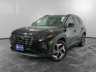 Used 2023 Hyundai Tucson Limited image 1