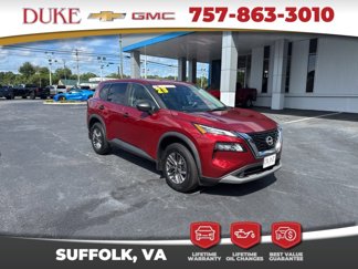 Used 2023 Nissan Rogue S image 1