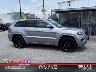 Used 2015 Jeep Grand Cherokee Altitude image 1