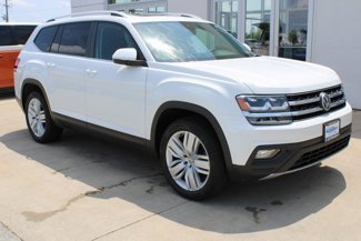 Used 2019 Volkswagen Atlas SE image 1