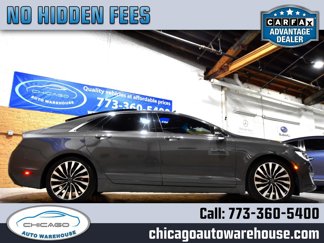 Used 2018 Lincoln MKZ Black Label w/ Climate Package image 1