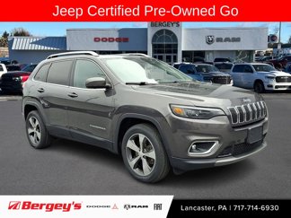 Used 2019 Jeep Cherokee Limited image 1
