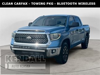 Used 2019 Toyota Tundra SR5 image 1