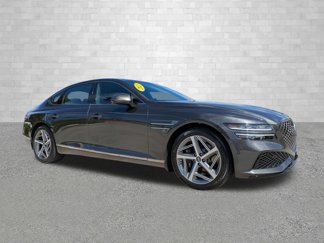 Certified 2023 Genesis G80 2.5T w/ Sport Prestige Package video 1