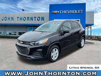 Certified 2022 Chevrolet Trax LS w/ Tint and Cruise Package image 1