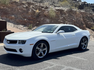 Used 2012 Chevrolet Camaro LT w/ RS Package image 1