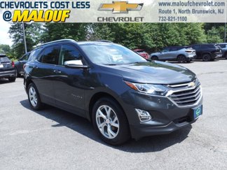 Certified 2021 Chevrolet Equinox Premier image 1