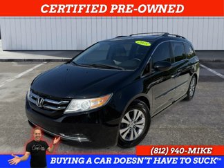 Used 2015 Honda Odyssey EX-L image 1