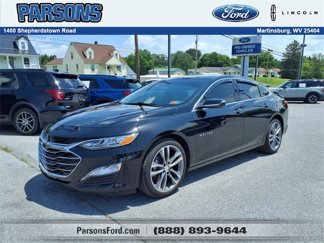Used 2022 Chevrolet Malibu Premier image 1