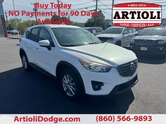 Used 2016 MAZDA CX-5 Touring image 1