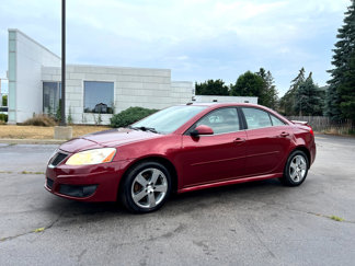 Used 2010 Pontiac G6 Sedan image 1