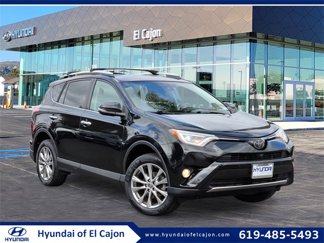 Used 2016 Toyota RAV4 Limited image 1