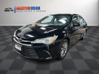 Used 2017 Toyota Camry XLE image 1