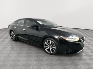 Used 2019 Nissan Maxima 3.5 S w/ Floor Mat Group image 1